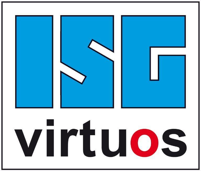 ISG Logo - Logo ISG