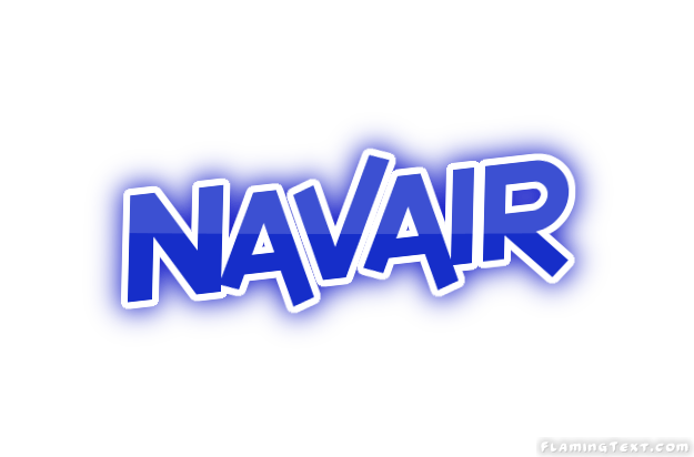 NAVAIR Logo - United States of America Logo. Free Logo Design Tool from Flaming Text