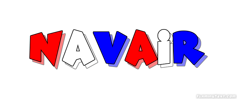 NAVAIR Logo - United States of America Logo | Free Logo Design Tool from Flaming Text