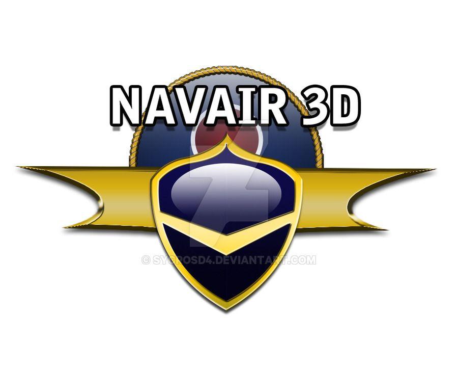 NAVAIR Logo - NAVAIR logo -2nd pass