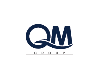 QM Logo - QM Group Logo Design