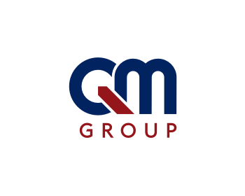 QM Logo - QM Group Logo Design