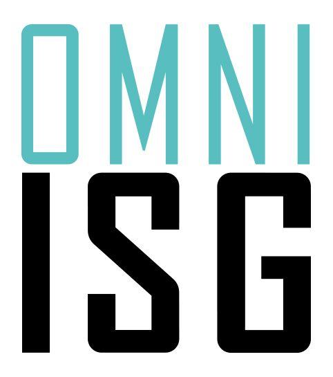 ISG Logo - OMNI ISG. Technology Solutions that transform selling