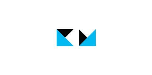 Km2 Logo - Kosta Mijic (alternative) | LogoMoose - Logo Inspiration