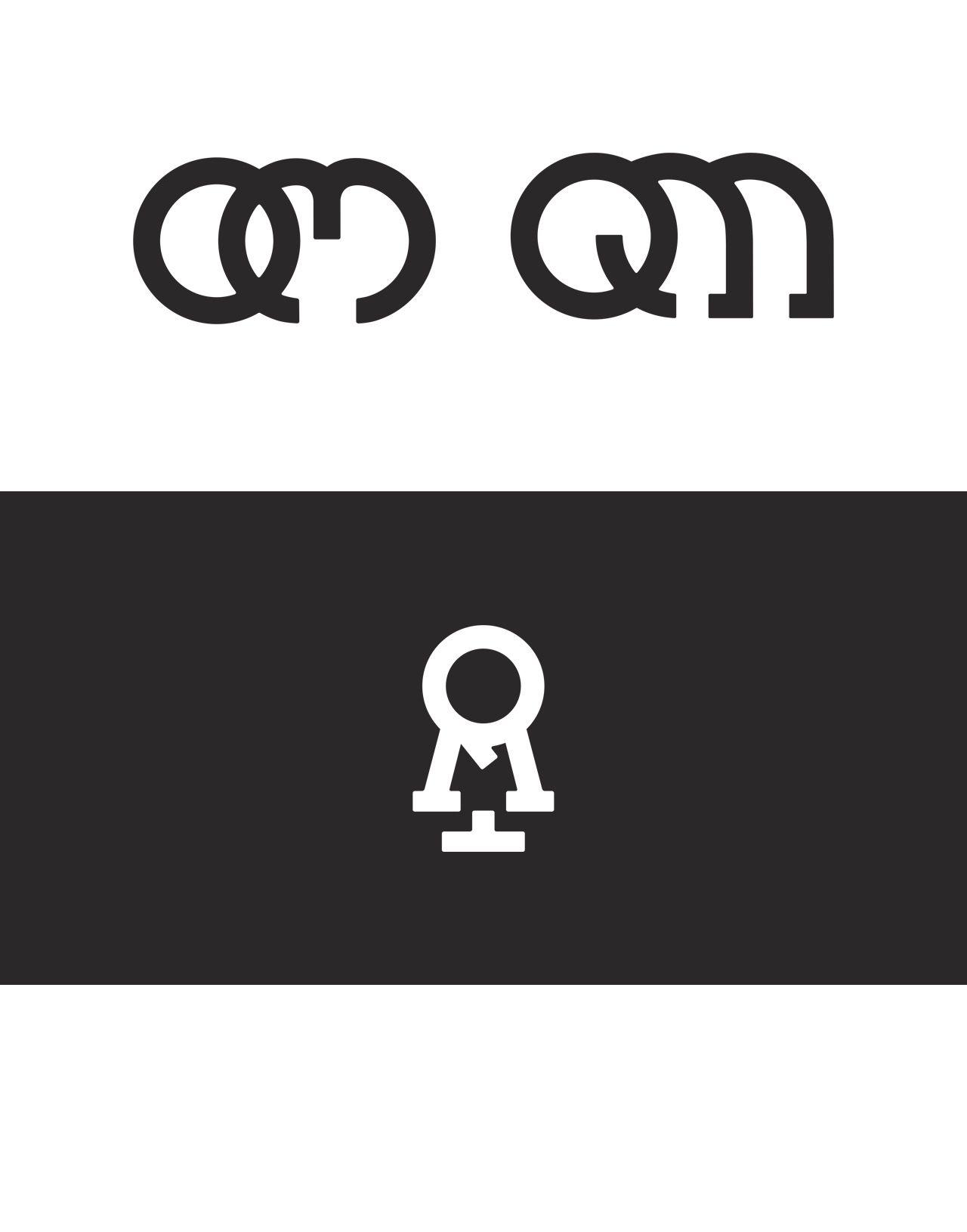 QM Logo - brand logo design