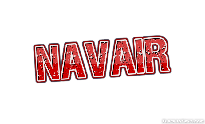 NAVAIR Logo - United States of America Logo | Free Logo Design Tool from Flaming Text