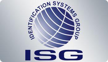 ISG Logo - About Us. Identification Systems Group