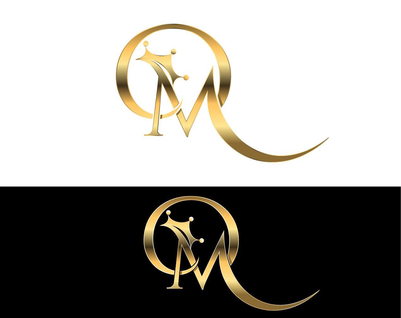 QM Logo - Feminine, Elegant, Cosmetics Logo Design for Q M by Soul Light ...