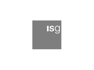 ISG Logo - ISG Logo Audio Visual