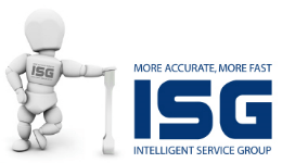 ISG Logo - Korea