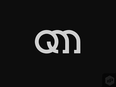 QM Logo - QM Clothing Store varB by STUDIO PUNCHEV LLC