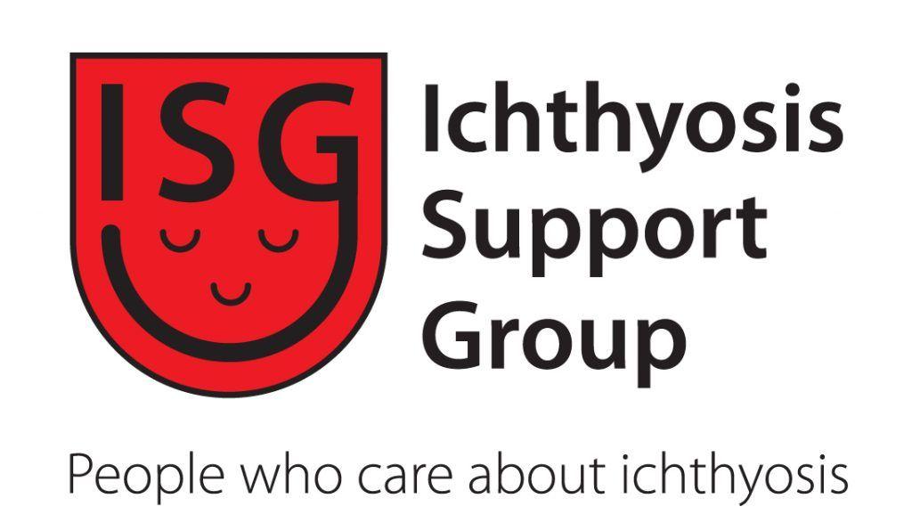 ISG Logo - About ISG – Ichthyosis Support Group