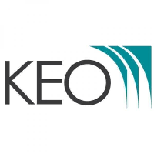 Keo Logo - Graduate Mechanical Engineer job at KEO in Doha