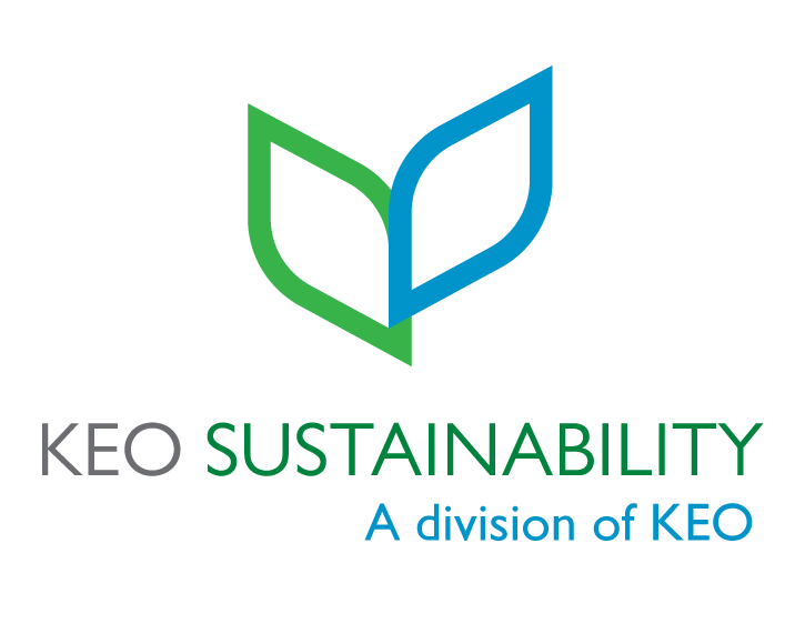 Keo Logo - KEO Sustainability Logo 2016
