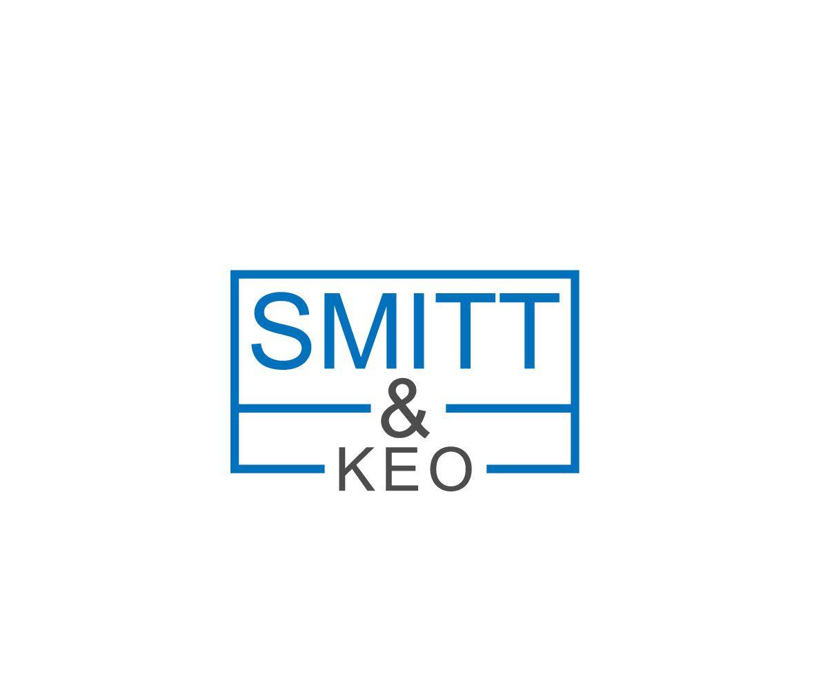 Keo Logo - Modern, Upmarket, Clothing Logo Design for Smitt & Keo by red logo ...