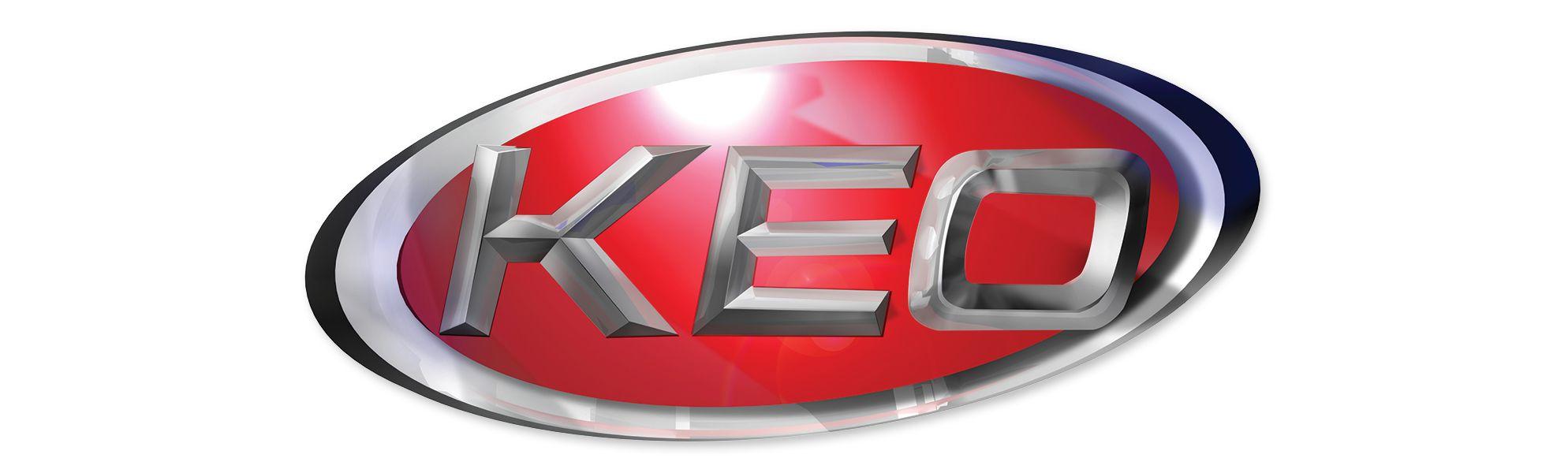 Keo Logo - CaseStudy KEO Logo - Spry Ideas