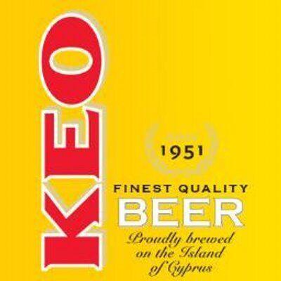 Keo Logo - KEO Beer