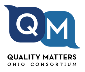 QM Logo - The Quality Matters Ohio Consortium – The official web site of The ...
