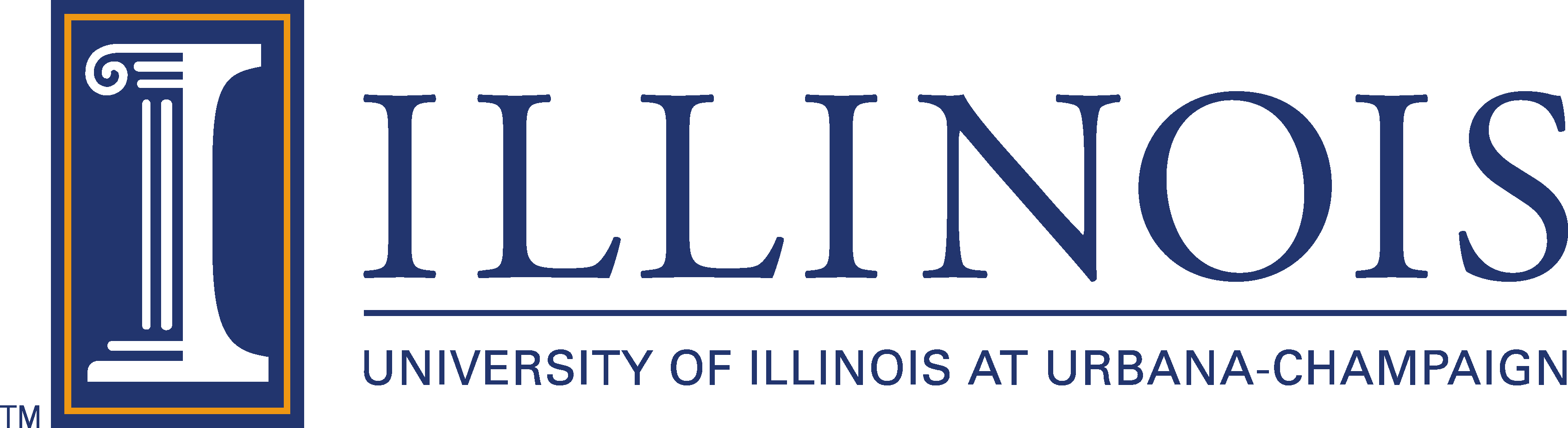UIUC Logo - UIUC Logo And Seal University Of Illinois At Urbana Champaign