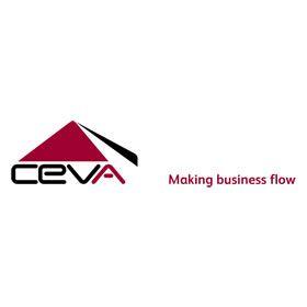 Ceva Logo - CEVA Logistics Vector Logo. Free Download - (.SVG + .PNG) format