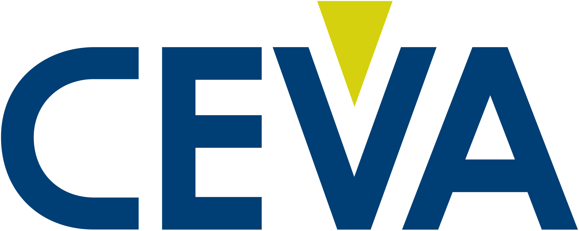 Ceva Logo - CEVA logo | Unmanned Systems Technology