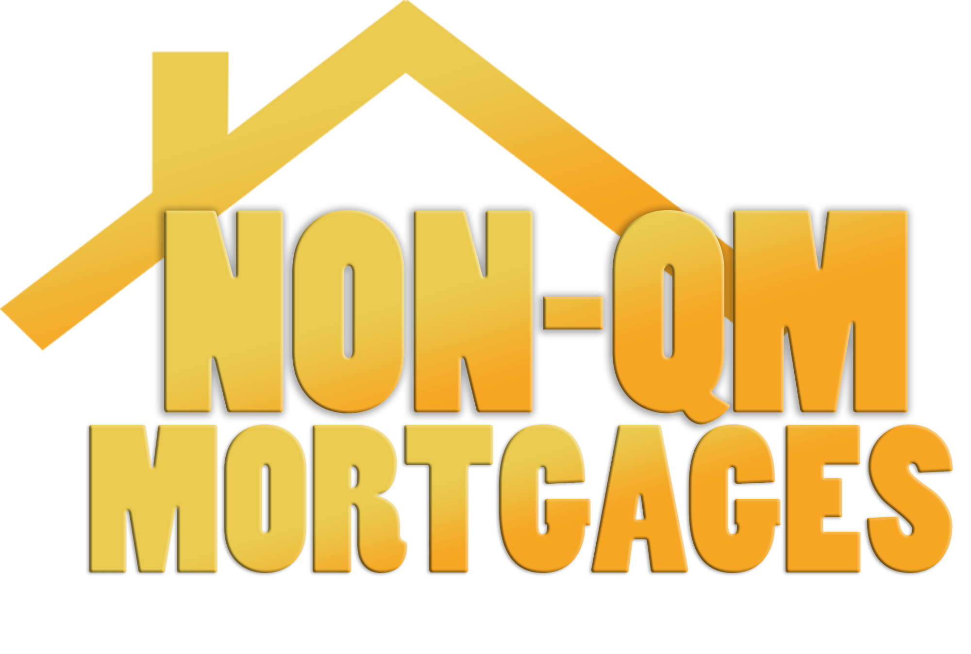 QM Logo - Non-QM Logo - Bobby J Mortgage