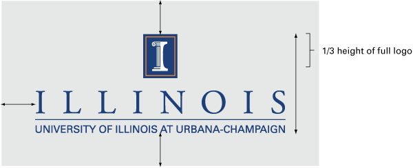 UIUC Logo - General Guidelines, Identity Standards, Illinois