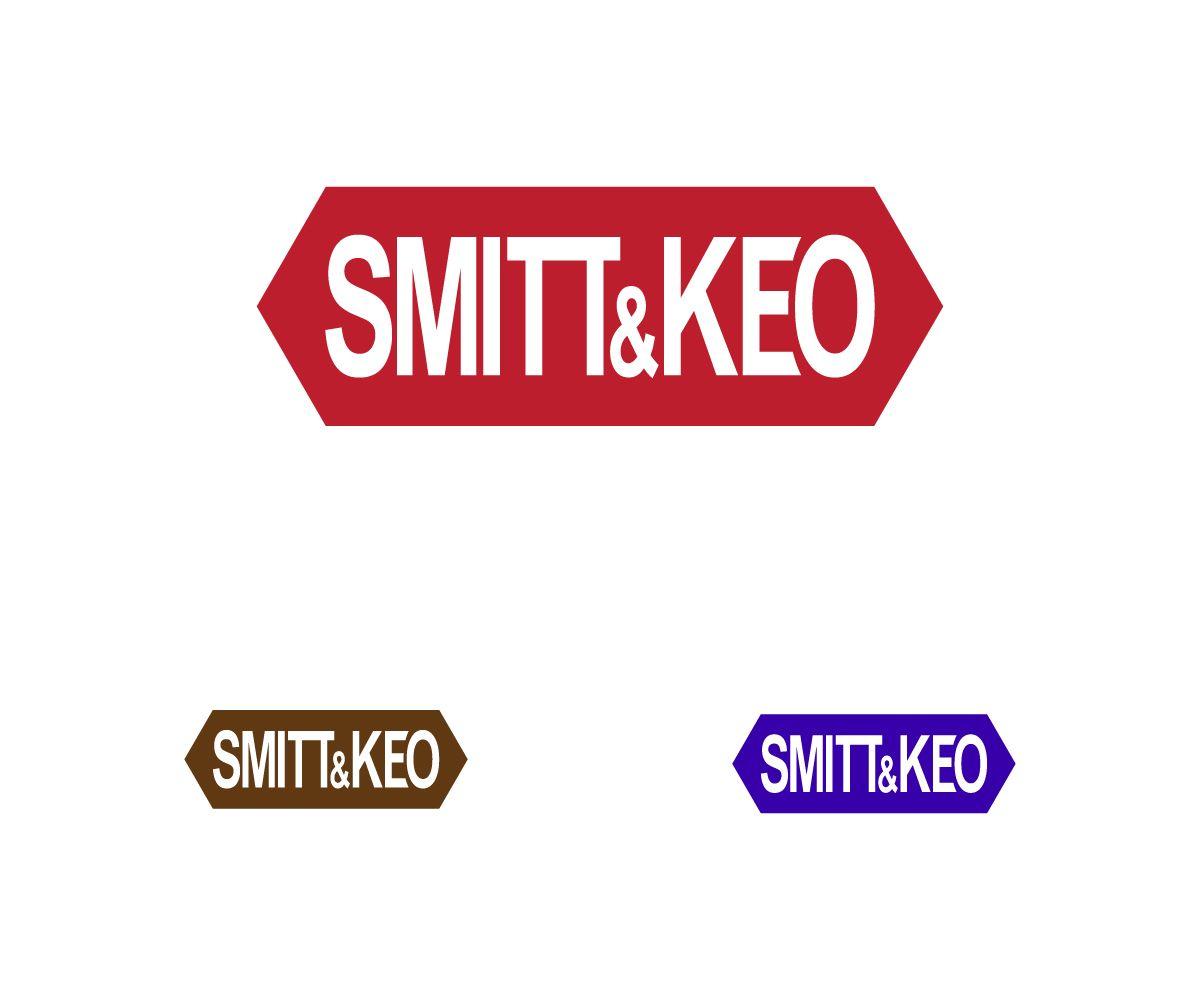 Keo Logo - Modern, Upmarket, Clothing Logo Design for Smitt & Keo by adriyan ...