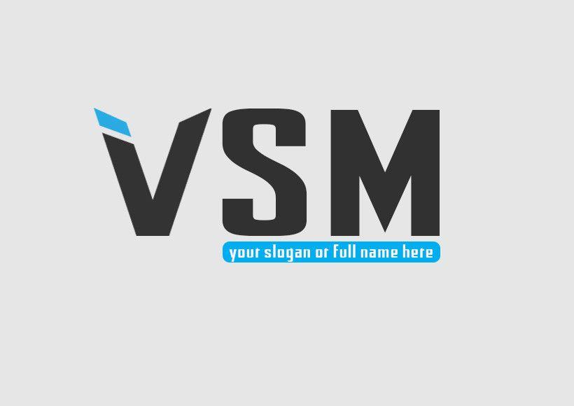 VSM Logo - Entry by EXhani for Design a Logo for VSM