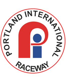 PIR Logo - PIR Logo Round Patch - Portland International Raceway Store