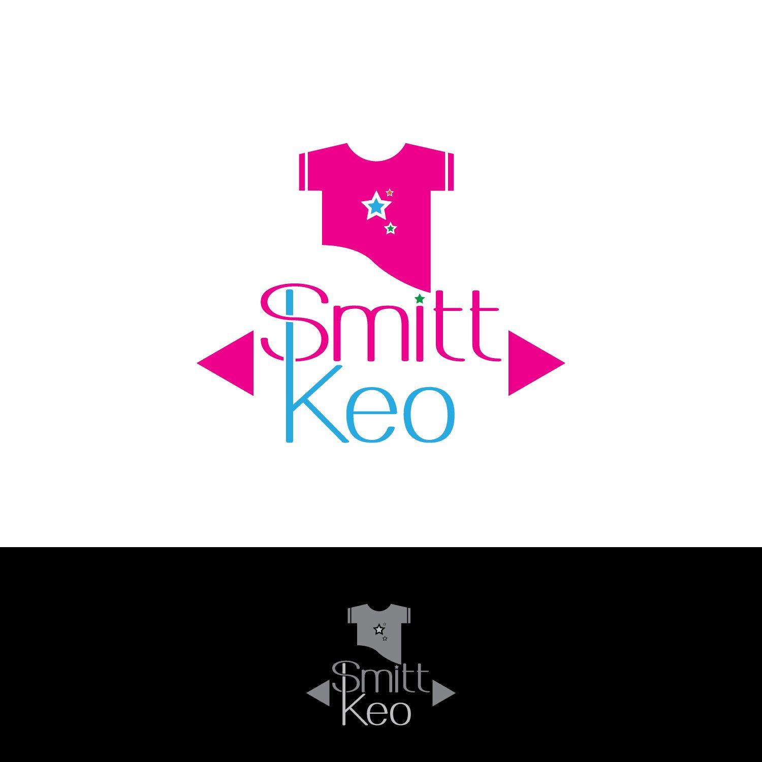 Keo Logo - Modern, Upmarket, Clothing Logo Design for Smitt & Keo