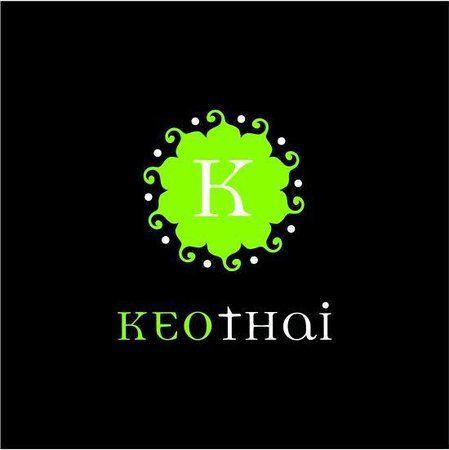 Keo Logo - Keo Thai Logo of Keo Thai, Christchurch