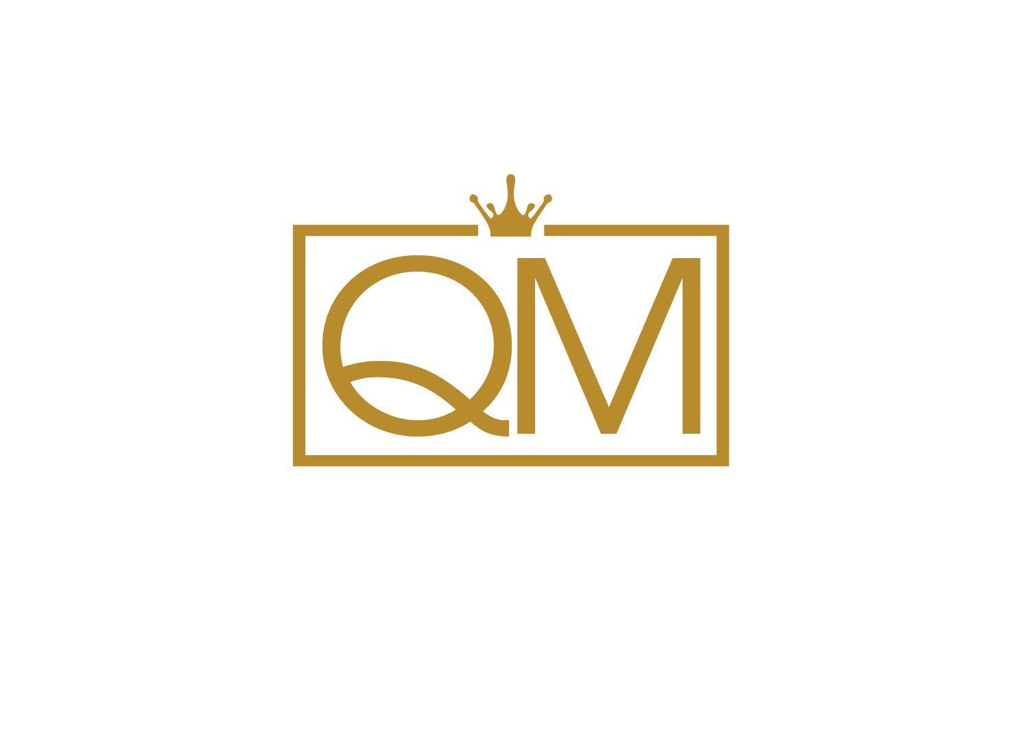 QM Logo - Feminine, Elegant, Cosmetics Logo Design for Q M