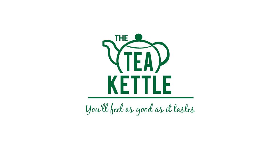 Kettle Logo - Modern, Personable, Retail Logo Design for The Tea Kettle You'll