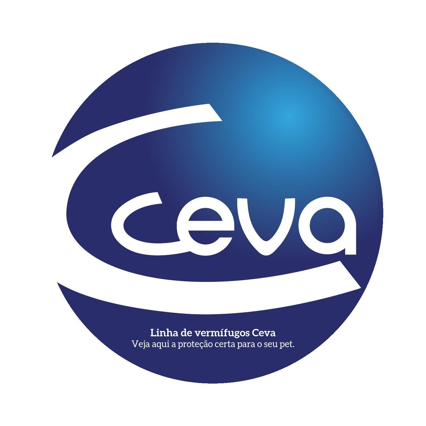 Ceva Logo - Disco Indicação I Linha de Vemífugos - Ceva by Ceva Saúde Animal - issuu