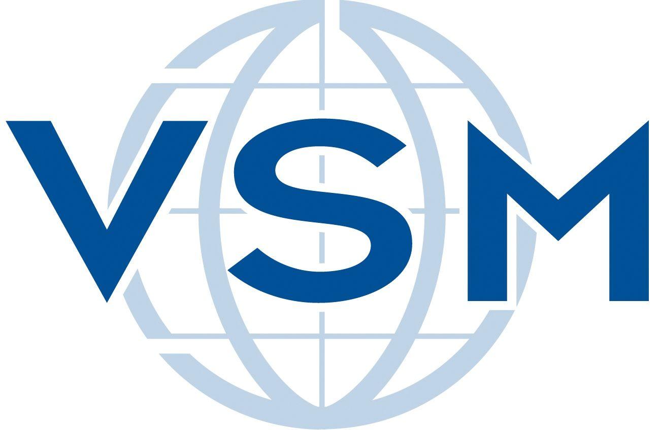 VSM Logo - Pressebilder | vsm