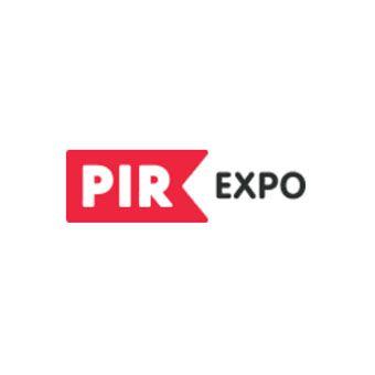 PIR Logo - Leds C4 EXPO MOSCU 2017