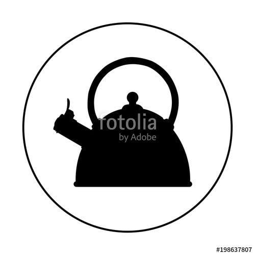 Kettle Logo - Kettle icon, logo