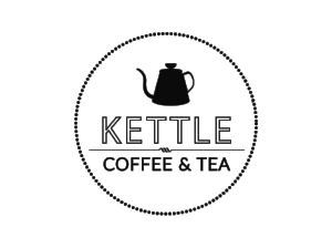 Kettle Logo - Kettle Coffee & Tea