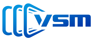 VSM Logo - VSM LITE EDITOR description | RECKEEN LITE - keen on record