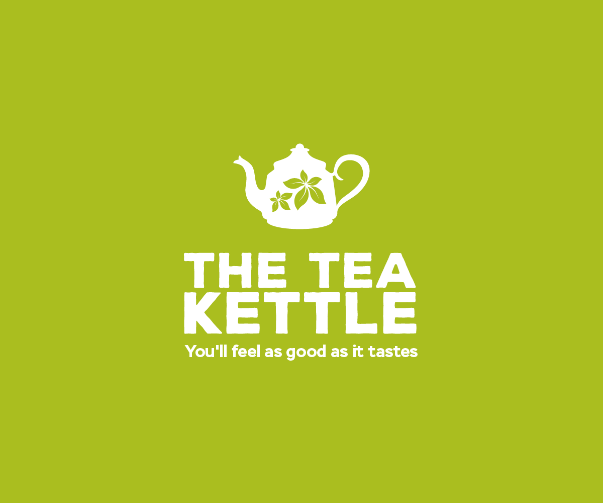 Kettle Logo - Modern, Personable, Retail Logo Design for 