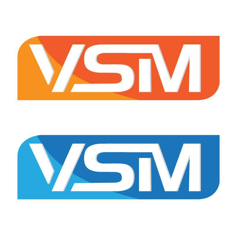 VSM Logo - Entry #37 by pratikshakawle17 for Design a Logo for VSM | Freelancer