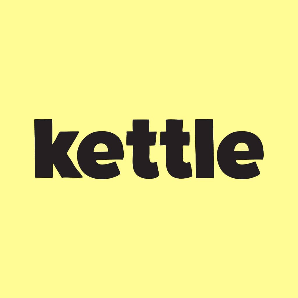 Kettle Logo - Kettle
