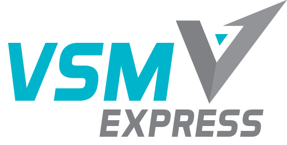 VSM Logo - VSM Express • Full Service Freight Shipping and Trucking Company ...