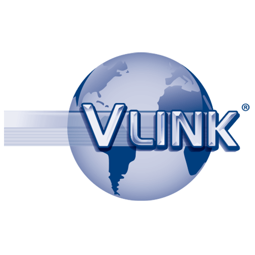 Vlink Logo - IT Business Consulting Company