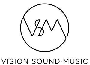 VSM Logo - Vision Sound Music Festival 2011 Southbank Centre