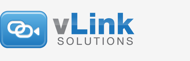 Vlink Logo - vLink Solutions -The Video Marketing Authority