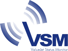 VSM Logo - Mutoh VSM (ValueJet Status Montior) software