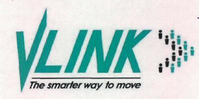 Vlink Logo - Vlink The Smarter Way To Move (device)™ Trademark