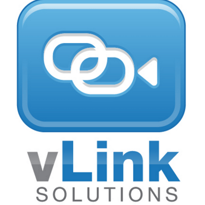 Vlink Logo - vLink Solutions on Twitter: 